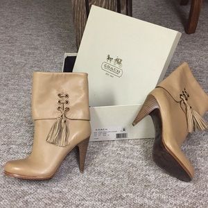Coach Boots